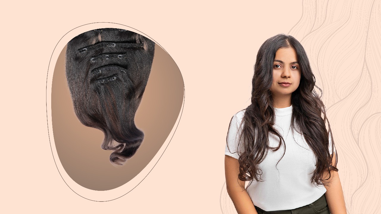 Invisible Hair Patches