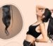 Wrap-Around Ponytail